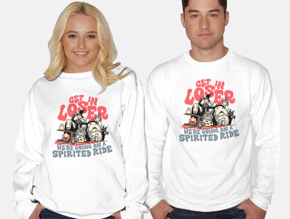 Spirited Ride