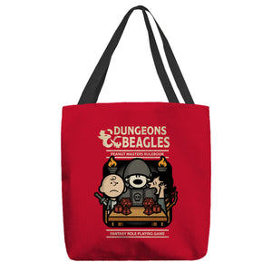 Dungeons and Beagles