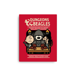 Dungeons and Beagles