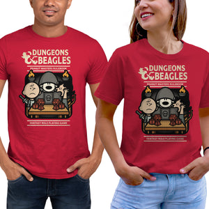 Dungeons and Beagles