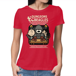 Dungeons and Beagles