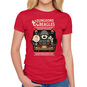 Dungeons and Beagles