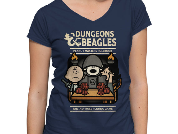Dungeons and Beagles