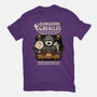 Dungeons and Beagles-womens fitted tee-jrberger