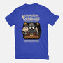 Dungeons and Beagles-mens premium tee-jrberger