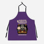 Dungeons and Beagles-unisex kitchen apron-jrberger