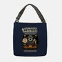 Dungeons and Beagles-none adjustable tote bag-jrberger