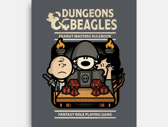 Dungeons and Beagles