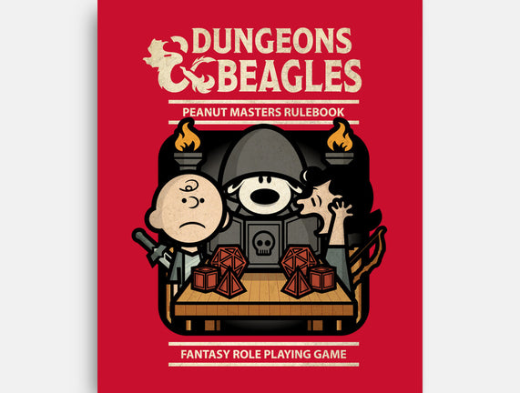 Dungeons and Beagles