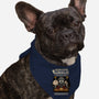 Dungeons and Beagles-dog bandana pet collar-jrberger