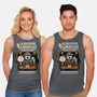 Dungeons and Beagles-unisex basic tank-jrberger