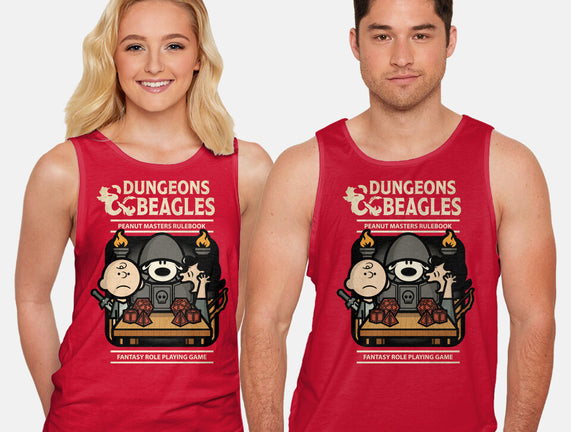 Dungeons and Beagles