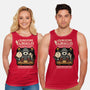 Dungeons and Beagles-unisex basic tank-jrberger
