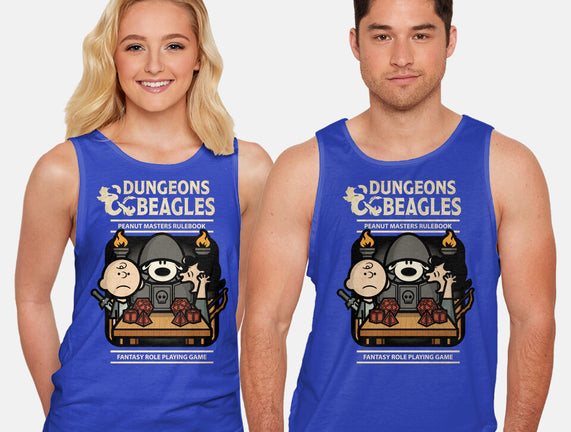 Dungeons and Beagles