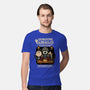 Dungeons and Beagles-mens premium tee-jrberger