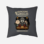 Dungeons and Beagles-none removable cover w insert throw pillow-jrberger
