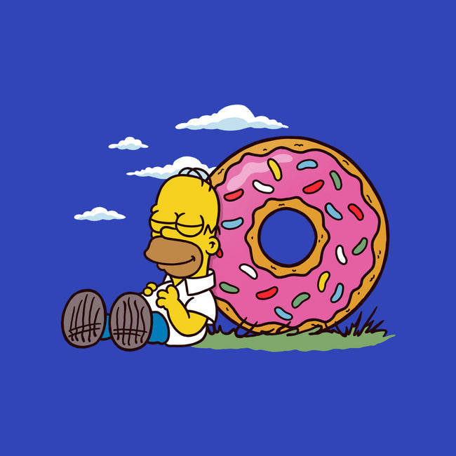 Homernuts-baby basic tee-Barbadifuoco