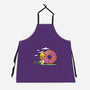 Homernuts-unisex kitchen apron-Barbadifuoco