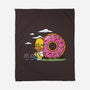 Homernuts-none fleece blanket-Barbadifuoco