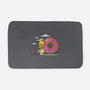 Homernuts-none memory foam bath mat-Barbadifuoco