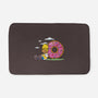 Homernuts-none memory foam bath mat-Barbadifuoco