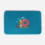 Homernuts-none memory foam bath mat-Barbadifuoco