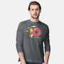 Homernuts-mens long sleeved tee-Barbadifuoco