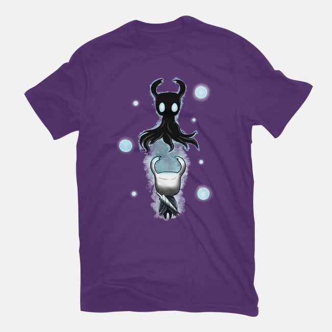 Look Your Soul-mens basic tee-nickzzarto
