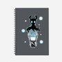 Look Your Soul-none dot grid notebook-nickzzarto
