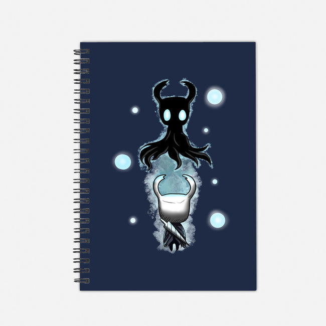 Look Your Soul-none dot grid notebook-nickzzarto