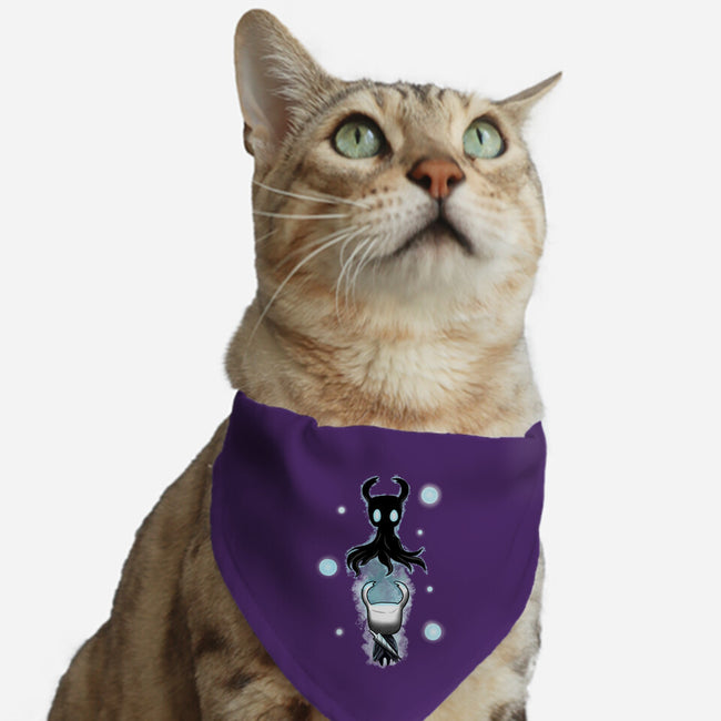 Look Your Soul-cat adjustable pet collar-nickzzarto