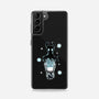 Look Your Soul-samsung snap phone case-nickzzarto