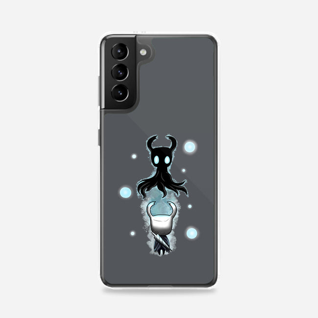 Look Your Soul-samsung snap phone case-nickzzarto