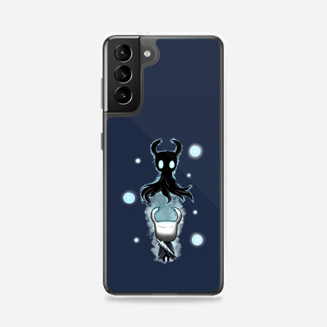 Look Your Soul-samsung snap phone case-nickzzarto