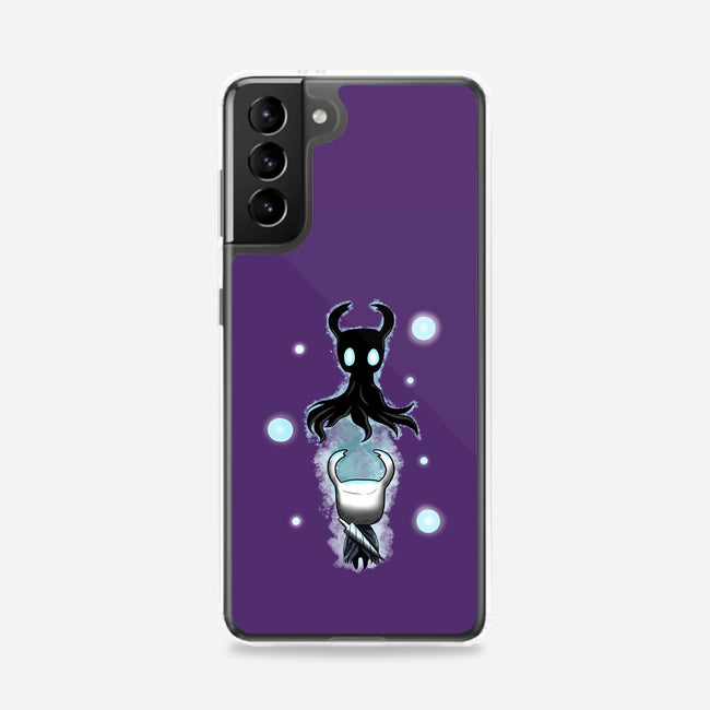 Look Your Soul-samsung snap phone case-nickzzarto