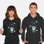 Look Your Soul-unisex pullover sweatshirt-nickzzarto