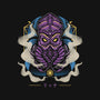 Psionic Aberration-none stretched canvas-Logozaste