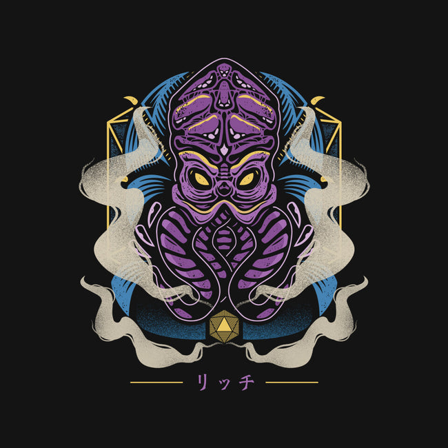 Psionic Aberration-none drawstring bag-Logozaste