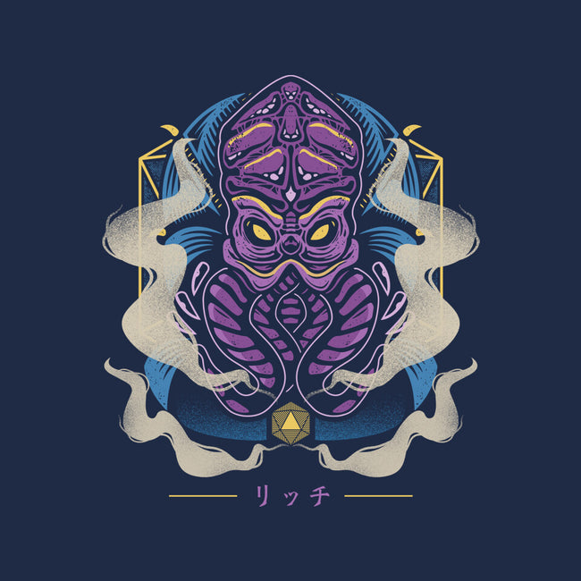 Psionic Aberration-none stretched canvas-Logozaste