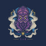 Psionic Aberration-none stretched canvas-Logozaste