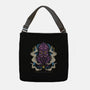 Psionic Aberration-none adjustable tote bag-Logozaste