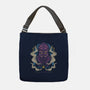 Psionic Aberration-none adjustable tote bag-Logozaste