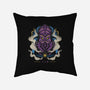 Psionic Aberration-none removable cover w insert throw pillow-Logozaste