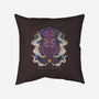 Psionic Aberration-none removable cover w insert throw pillow-Logozaste