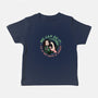 As If We Have A Choice-baby basic tee-momma_gorilla