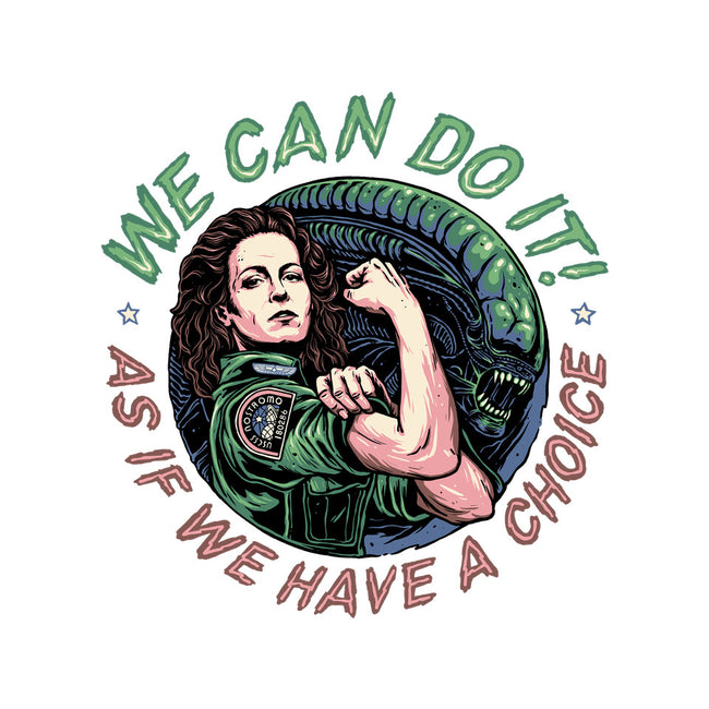 As If We Have A Choice-none adjustable tote bag-momma_gorilla