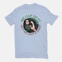 As If We Have A Choice-womens basic tee-momma_gorilla