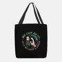 As If We Have A Choice-none basic tote bag-momma_gorilla
