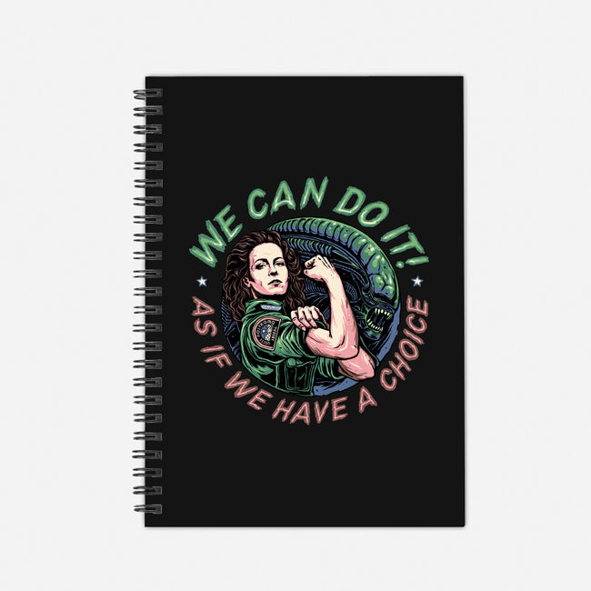 As If We Have A Choice-none dot grid notebook-momma_gorilla