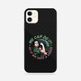 As If We Have A Choice-iphone snap phone case-momma_gorilla